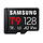 Samsung T9 microSDHC™ UHS-I Card 128GB + Card reader