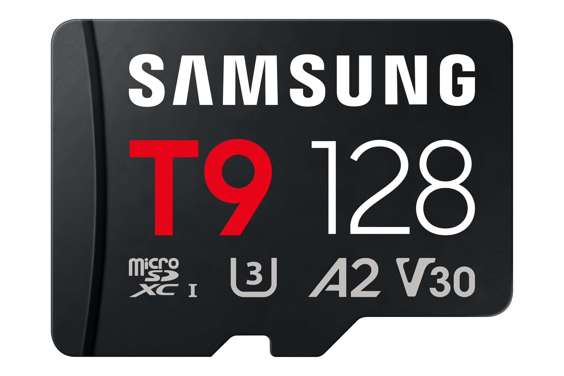 Samsung Samsung T9 microSDHC™ UHS-I Card 128GB + Card reader