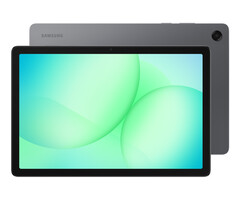 Samsung Samsung Galaxy Tab SM-X236B 5G LTE-TDD & LTE-FDD 128 GB 27,9 cm (11") 6 GB Wi-Fi 5 (802.11ac) Grijs