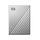 Western Digital My Passport WDBGKC0060BSL-WESN externe harde schijf 6 TB 2.5" USB Type-C 3.2 Gen 1 (3.1 Gen 1) Zilver
