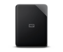 Western Digital Western Digital Elements SE externe harde schijf 5 TB USB Type-A 3.2 Gen 1 (3.1 Gen 1) Zwart