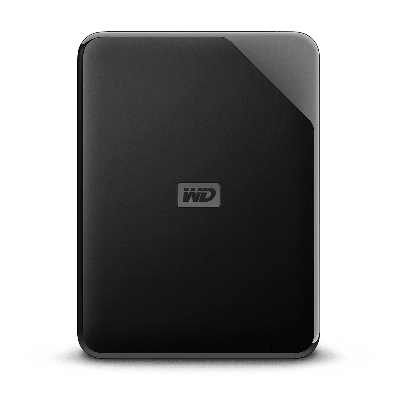 Western Digital Western Digital Elements SE externe harde schijf 5 TB USB Type-A 3.2 Gen 1 (3.1 Gen 1) Zwart