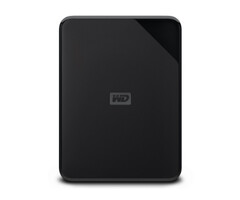 Western Digital Western Digital WDBJRT0040BBK-WESN externe harde schijf 4 TB USB 3.2 Gen 1 (3.1 Gen 1) Zwart