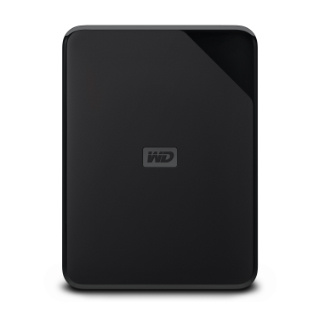 Western Digital Western Digital WDBJRT0040BBK-WESN externe harde schijf 4 TB USB 3.2 Gen 1 (3.1 Gen 1) Zwart