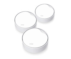 TP-Link TP-Link DECO X50-PoE(3-PACK) Dual-band (2.4 GHz / 5 GHz) Wi-Fi 6 (802.11ax) Wit 2 Intern