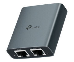 TP-Link TP-Link EH210 network splitter Zwart