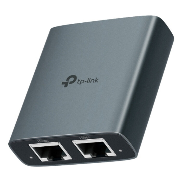 TP-Link TP-Link EH210 network splitter Zwart