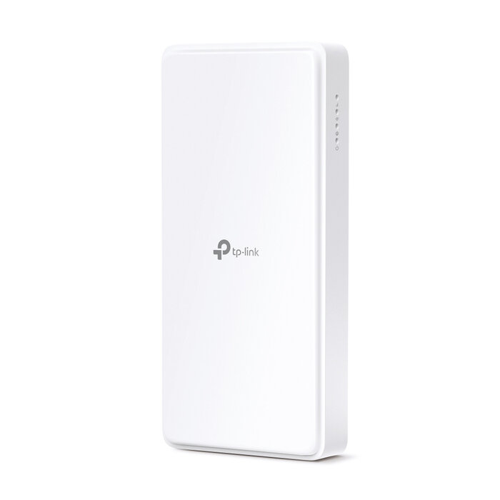 TP-Link TP-Link ARCHER NX200-OUTDOOR draadloze router 2.5 Gigabit Ethernet Dual-band (2.4 GHz / 5 GHz) 5G Wit