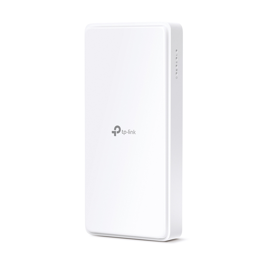 TP-Link TP-Link ARCHER NX200-OUTDOOR draadloze router 2.5 Gigabit Ethernet Dual-band (2.4 GHz / 5 GHz) 5G Wit