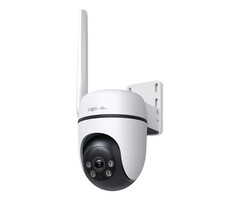 TP-Link TP-Link TAPO C501GW bewakingscamera Turret IP-beveiligingscamera Buiten 1920 x 1080 Pixels Muur
