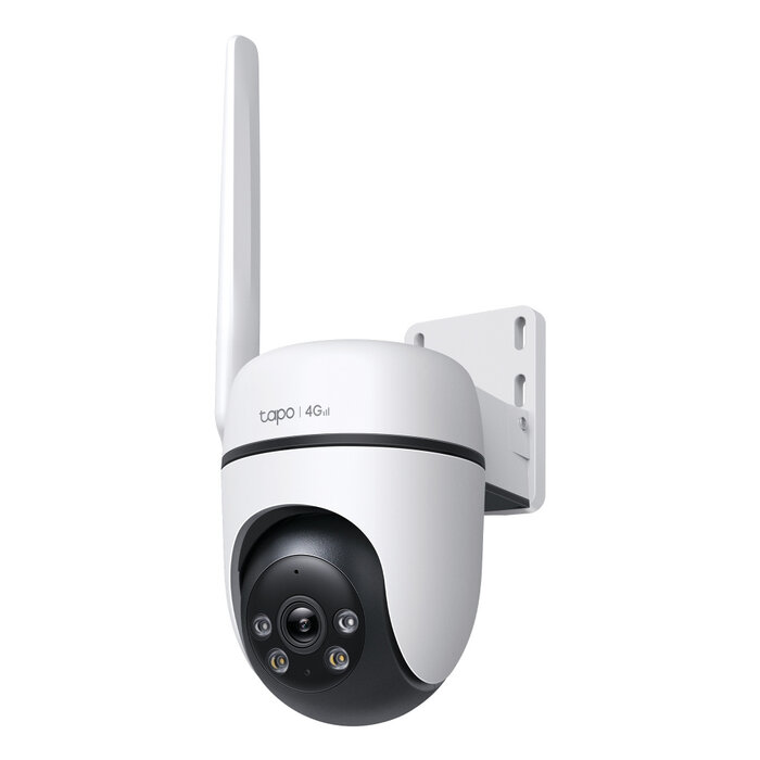 TP-Link TP-Link TAPO C501GW bewakingscamera Turret IP-beveiligingscamera Buiten 1920 x 1080 Pixels Muur