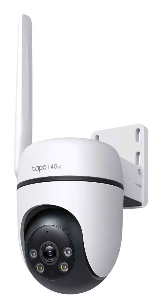 TP-Link TP-Link TAPO C501GW bewakingscamera Turret IP-beveiligingscamera Buiten 1920 x 1080 Pixels Muur