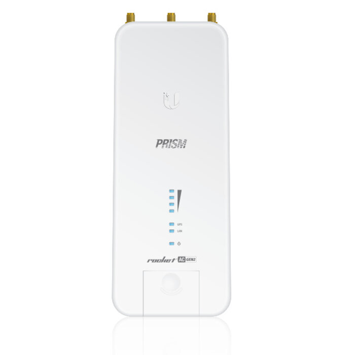 Ubiquiti Ubiquiti RP-5AC-Gen2 Wit Power over Ethernet (PoE)