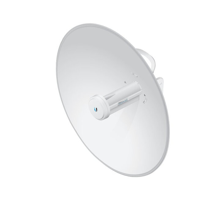 Ubiquiti Ubiquiti PowerBeamAC Gen2, 5 GHz Netwerkrepeater 400 Mbit/s Wit
