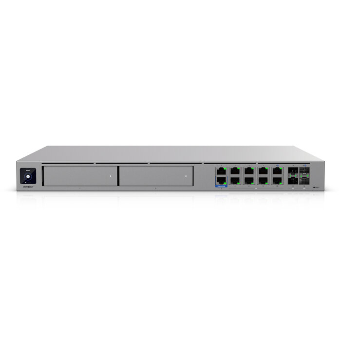 Ubiquiti Ubiquiti Dream Machine Beast gateway/controller 10, 100, 1000, 2500, 10000, 5000 Mbit/s