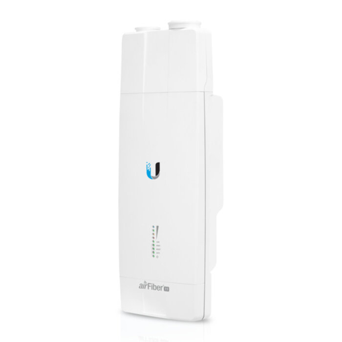 Ubiquiti Ubiquiti AF-11 bridge & repeater Netwerkbrug 1000 Mbit/s Wit