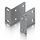 Ubiquiti UACC-Rack-Ear-1U Montageset