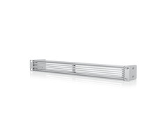 Ubiquiti Ubiquiti UACC-RACK-PANEL-VENTED-1U rack-toebehoren Geventileerd blind paneel