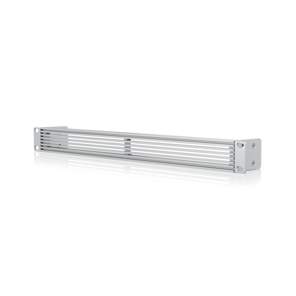 Ubiquiti Ubiquiti UACC-RACK-PANEL-VENTED-1U rack-toebehoren Geventileerd blind paneel