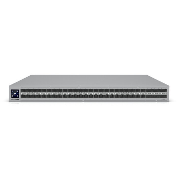 Ubiquiti Ubiquiti UniFi ECS-Aggregation Managed L2/L3 1U Grijs
