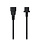 Ubiquiti UACC-Cable-C13-C14 Zwart 1,8 m IEC C13 IEC C14