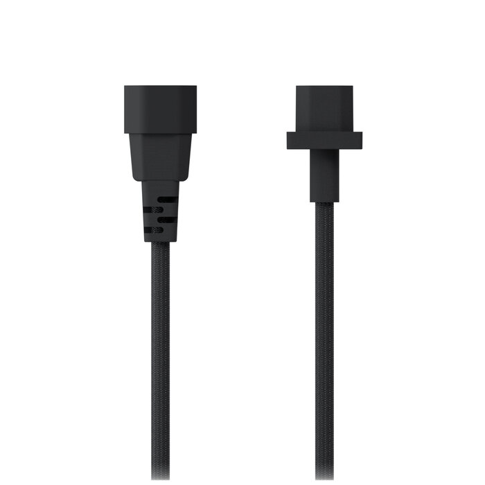Ubiquiti Ubiquiti UACC-Cable-C13-C14 Zwart 1,8 m IEC C13 IEC C14