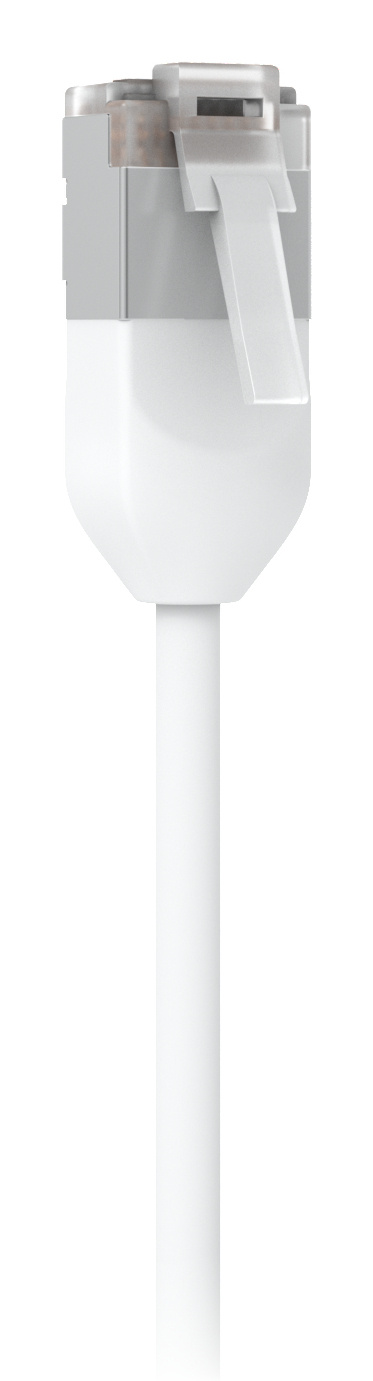Ubiquiti Ubiquiti UACC-Cable-Patch-Outdoor-C6A-2M-W netwerkkabel Wit Cat6a F/UTP (FTP)