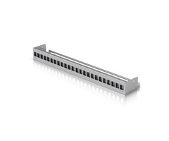 Ubiquiti Ubiquiti UACC-Rack-Panel-Patch-Blank-24 Keystonepaneel