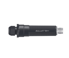 Ubiquiti Ubiquiti BULLETAC-IP67 draadloos toegangspunt (WAP) Zwart Power over Ethernet (PoE)