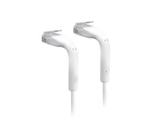 Ubiquiti Ubiquiti UC-Patch-0.3M-RJ45 netwerkkabel Wit 0,3 m Cat6