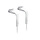 Ubiquiti UC-Patch-0.3M-RJ45 netwerkkabel Wit 0,3 m Cat6