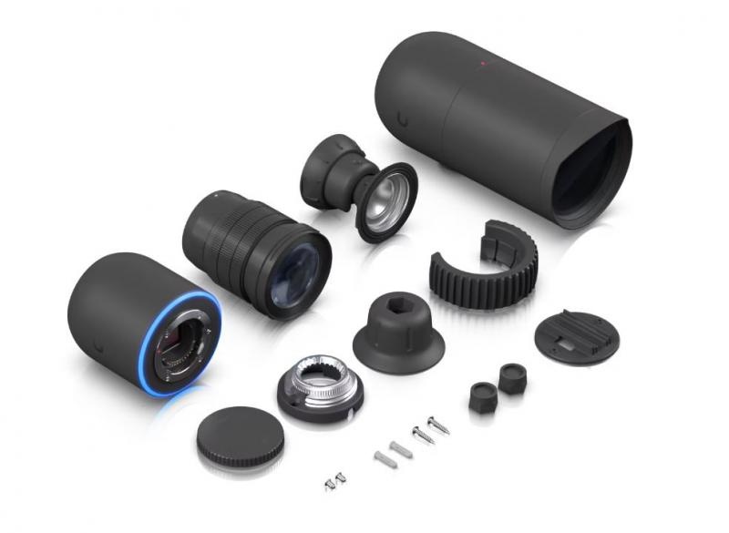 Ubiquiti Ubiquiti UniFi Protect AI DSLR - Wide Angle