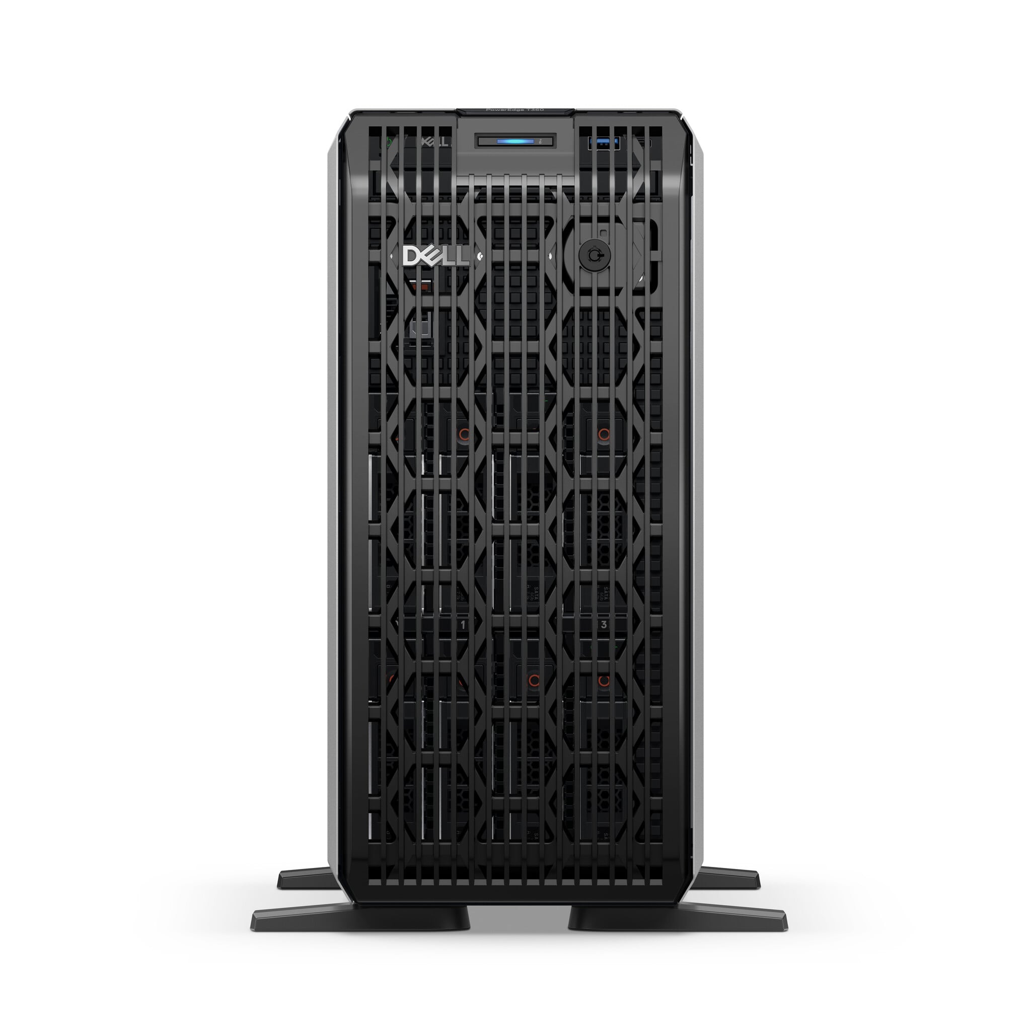 Dell DELL PowerEdge T360 server 480 GB Tower (4,5U) Intel Xeon 6 6315P 2,8 GHz 16 GB DDR5-SDRAM 700 W