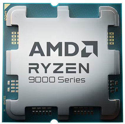 AMD AMD Ryzen 5 9500F processor 3,8 GHz 32 MB L3 Tray