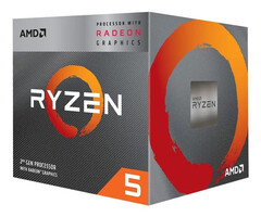 AMD AMD Ryzen 5 3400G processor 3,7 GHz 4 MB L3 Doos