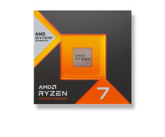 AMD AMD Ryzen 7 7700X3D processor 4 GHz 96 MB L3 Doos