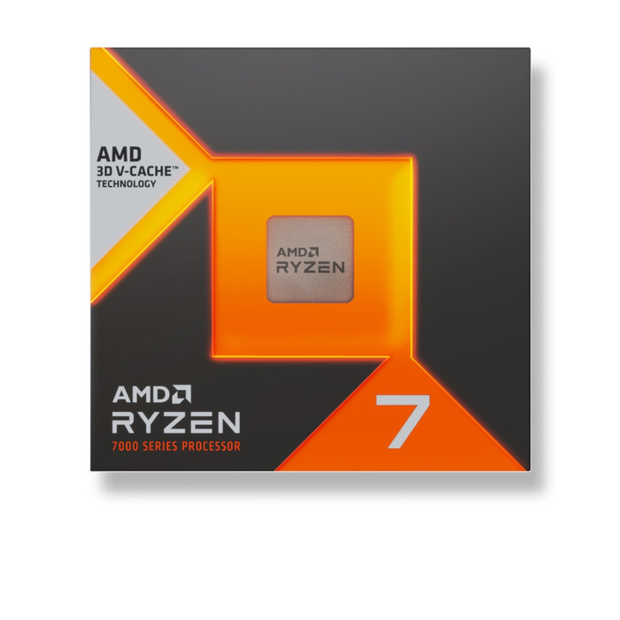 AMD AMD Ryzen 7 7700X3D processor 4 GHz 96 MB L3 Doos
