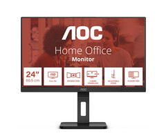 AOC AOC E3 24E3QAF computer monitor 60,5 cm (23.8") 1920 x 1080 Pixels Full HD LCD Zwart