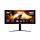 AOC G4 CU34G4AD computer monitor 86,4 cm (34") 3440 x 1440 Pixels Zwart, Rood