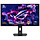 ASUS ROG Strix OLED XG27ACDMS computer monitor 67,3 cm (26.5") 2560 x 1440 Pixels Quad HD QD-OLED Zwart