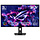 ASUS ROG Strix XG32UCWMG computer monitor 80 cm (31.5") 3840 x 2160 Pixels 4K Ultra HD OLED Zwart