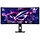 ASUS ROG Strix OLED XG34WCDG computer monitor 86,4 cm (34") 3440 x 1440 Pixels UltraWide Quad HD QD-OLED Zwart