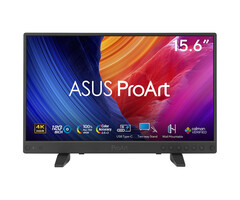 Asus ASUS ProArt PA16USV computer monitor 39,6 cm (15.6") 3840 x 2160 Pixels 4K Ultra HD LCD Zwart