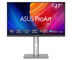 Asus ASUS ProArt PA278CFRV computer monitor 68,6 cm (27") 2560 x 1440 Pixels Quad HD LCD Zwart