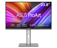 Asus ASUS ProArt Display PA24ACRV computer monitor 60,5 cm (23.8") 2560 x 1440 Pixels Quad HD LCD Zwart