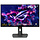 ASUS ROG Strix OLED XG27AQDMG computer monitor 67,3 cm (26.5") 2560 x 1440 Pixels Quad HD Zwart