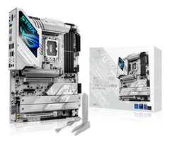 Asus ASUS ROG STRIX Z890-A GAMING WIFI Intel Z890 LGA 1851 (Socket V1) ATX