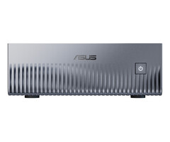 Asus ASUS Ascent GX10 GX10-GG0003BN GB10 128 GB LPDDR5x-SDRAM 1 TB SSD Mini PC Grijs