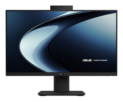 Asus ASUS V400 AiO V440VAK-BPC180W Intel Core 3 100U 60,5 cm (23.8") 1920 x 1080 Pixels Alles-in-één-pc 8 GB DDR5-SDRAM 512 GB SSD Windows 11 Home Wi-Fi 6 (802.11ax) Zwart