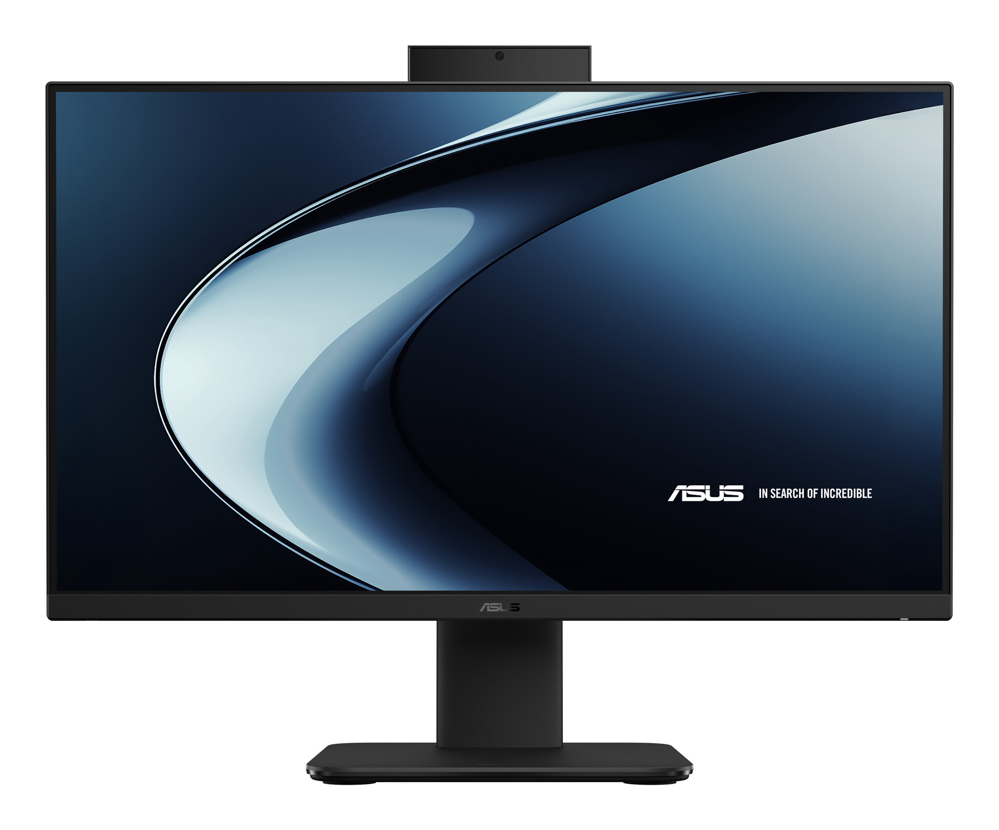 Asus ASUS V400 AiO V440VAK-BPC180W Intel Core 3 100U 60,5 cm (23.8") 1920 x 1080 Pixels Alles-in-één-pc 8 GB DDR5-SDRAM 512 GB SSD Windows 11 Home Wi-Fi 6 (802.11ax) Zwart